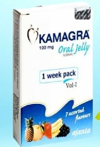 Kamagara oral jelly