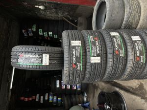 yokohama earth1 car tyre