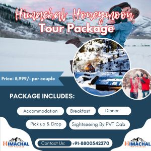 himachal tour packages