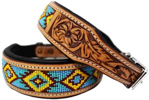 Leather Dog Collar