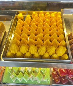 Sweet Modak