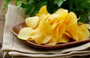 aloo chips