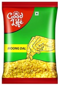 Fried Moong Dal