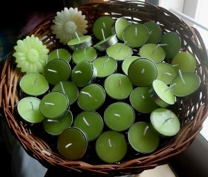 Tealight Candles