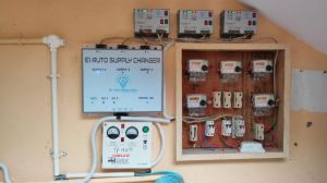 e1 multiple water tank pump controller