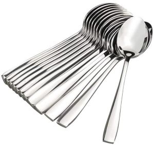 Stainless Steel Spoons