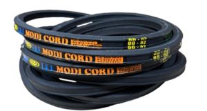 JS Modi Cord Hexagonal Belt (BB)