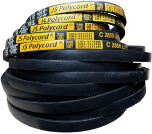 JS Polycord Industrial V-Belts