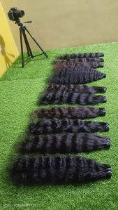 Virgin Remy Human Hair