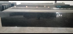 Black Galaxy Granite Slabs