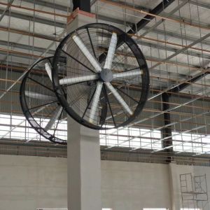 KRISSVENT Industrial Wall Fan