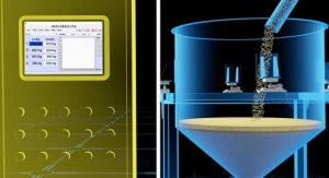 Tank Weighing System