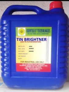 Maxbrite Tin 577B Electroplating Chemical