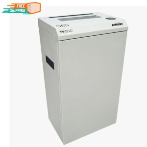 Heavy Duty Office Use Paper Shredder