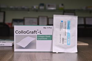 Collograft L Collagen Sheet