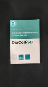 Diacoll SB Collagen Sheet