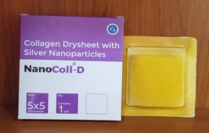 Nanocoll D Collagen Sheet