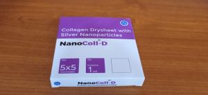 Nanocoll D Collagen Sheet