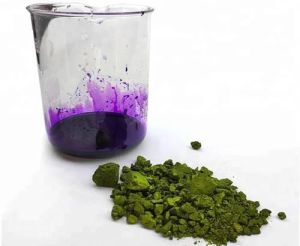Methyl Violet Basic Dye Crystal