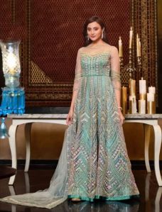 Customized Bridal Gown