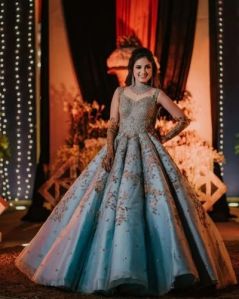 Customized Bridal Gown
