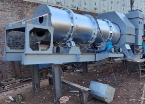 Mobile Drum Mix Plant