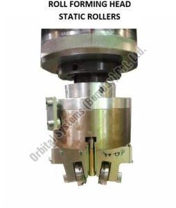 Green Roller Forming Riveting Machine