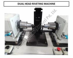 Hinges Riveting Machine