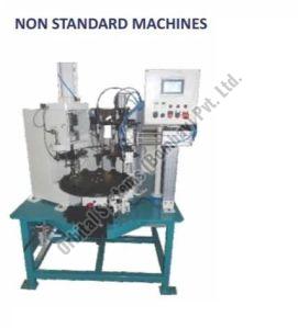 Index Table SPM Machine