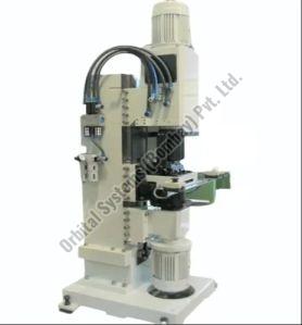 Dual Head Riveting Machine