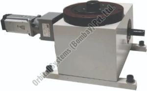 Rotary Indexing Table Machine
