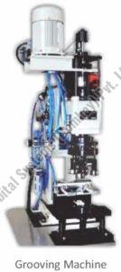 Green Roller Forming Riveting Machine