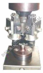 Capacitor Grooving Machine