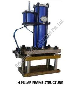 Hydro-Pneumatic Press Machine