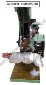 Auto Rivet Feeding Machine