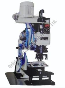 Capacitor Grooving Machine