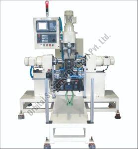 Dual Head Riveting Machine