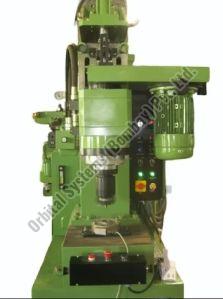 Green Roller Forming Riveting Machine