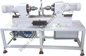 Hinges Riveting Machine