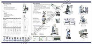 Hinges Riveting Machine