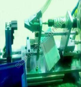 Horizontal Screwing Machine