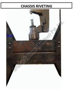 Chassis Riveting Machine