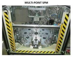 Index Table SPM Machine