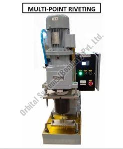 Multi Point Riveting Machine
