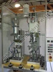 Capacitor Grooving Machine