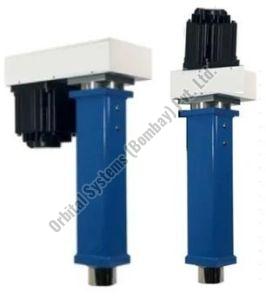 Servo Press Machine