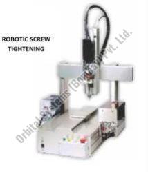 Robotic Screw Tightening Machine