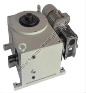 Hollow Shaft Cam Indexer Table