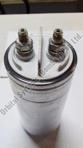 Capacitor Grooving And Sealing Machine