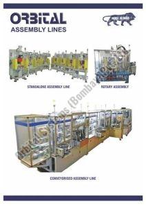 Index Table SPM Machine